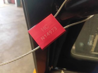 Empilhador de contrapeso 4 rodas Hangcha XE50i-500 ( CPD50-XEXY2-SI )