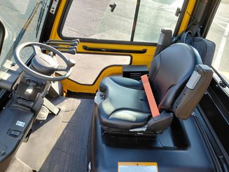Empilhador de contrapeso 4 rodas Hangcha XE50i-500