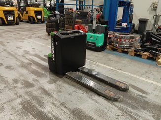 Porta-paletes eléctrico Hangcha CBD20-XT1-SI - 1