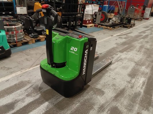 Porta-paletes eléctrico Hangcha CBD20-XT1-SI - 1