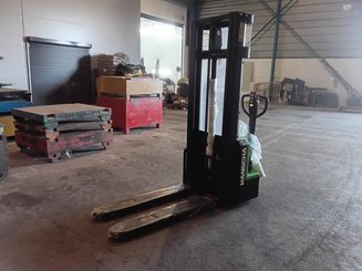 Stacker com condutor a pé Hangcha CDD12-A2MC2-ISZ