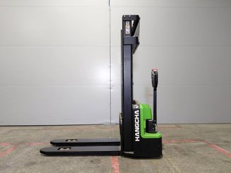 Stacker com condutor a pé Hangcha CDD12-A2MC2-ISZ - 1