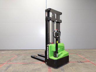 Stacker com condutor a pé Hangcha CDD12-A2MC2-ISZ - 1