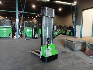 Stacker com condutor a pé Hangcha CDD12-A2MC2-ISZ