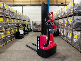 Stacker com condutor a pé Hangcha CDD12-AMC2  - 1