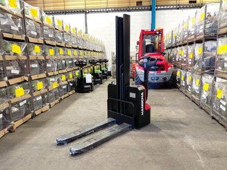 Stacker com condutor a pé Hangcha CDD12-AMC2  - 1