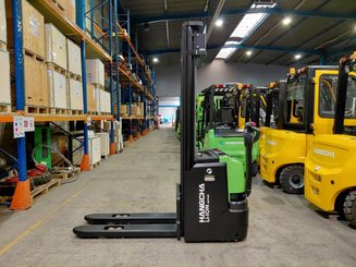 Stacker com condutor a pé Hangcha CDD12-XT1-SI