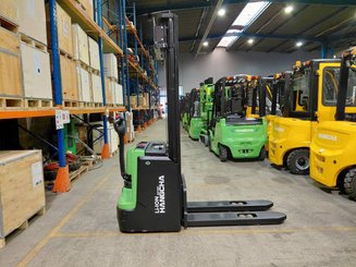 Stacker com condutor a pé Hangcha CDD12-XT1-SI