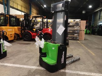 Stacker com condutor a pé Hangcha CDD12-XT1-SI
