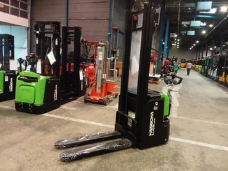 Stacker com condutor a pé Hangcha CDD12-XT1-SI