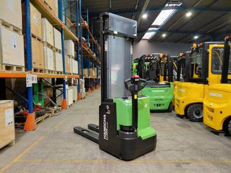 Stacker com condutor a pé Hangcha CDD12-XT1-SI