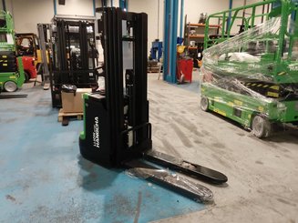 Stacker com condutor a pé Hangcha CDD12-XT1-SI