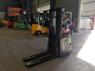 Stacker com condutor a pé Hangcha CDD12-XT1-SiL
