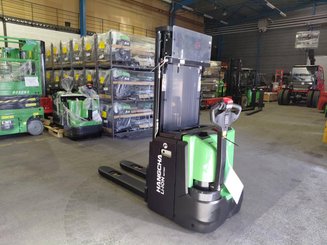 Stacker com condutor a pé Hangcha CDD12-XT1-SiL