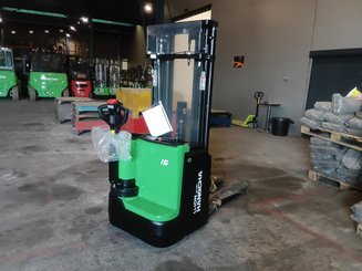 Stacker com condutor a pé Hangcha CDD16-XT1-SI