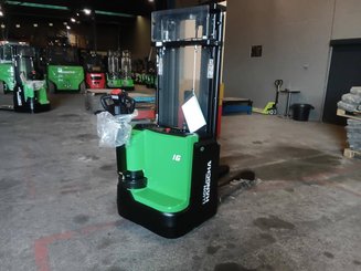 Stacker com condutor a pé Hangcha CDD16-XT1-SI
