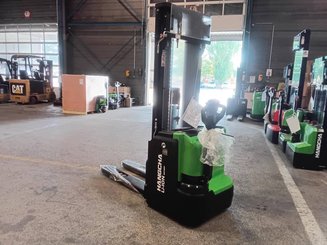 Stacker com condutor a pé Hangcha CDD16-XT1-SI