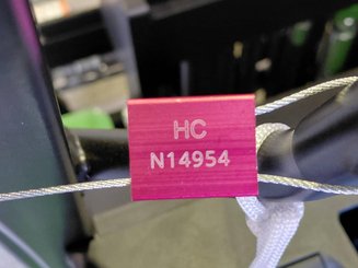 Empilhador de contrapeso 4 rodas Hangcha AE18i (CPD18-AEY2-I) 