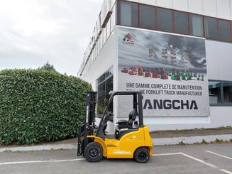 Empilhador de contrapeso 4 rodas Hangcha XE18i (CPD18-XEY2HA-SI) 