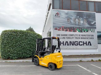 Empilhador de contrapeso 4 rodas Hangcha XE18i (CPD18-XEY2HA-SI) 