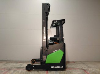 Empilhador retráctil Hangcha CQD12-XC5-SI