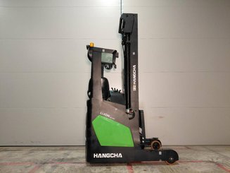Empilhador retráctil Hangcha CQD12-XC5-SI