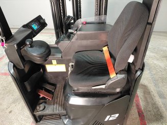 Empilhador retráctil Hangcha CQD12-XC5-SI