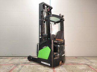 Empilhador retráctil Hangcha CQD12-XC5-SI