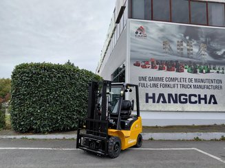 Empilhador de contrapeso 4 rodas Hangcha XE18i (CPD18-XEY2HA-SI) 
