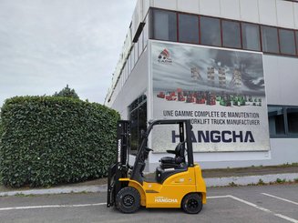 Empilhador de contrapeso 4 rodas Hangcha XE18i (CPD18-XEY2HA-SI) 