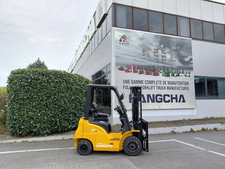 Empilhador de contrapeso 4 rodas Hangcha XE18i (CPD18-XEY2HA-SI) 