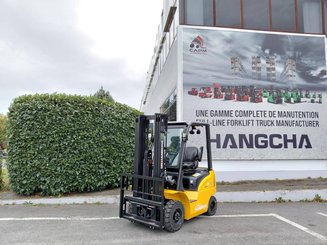 Empilhador de contrapeso 4 rodas Hangcha XE18i (CPD18-XEY2HA-SI) 