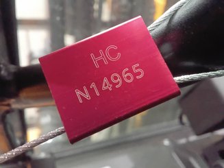 Empilhador de contrapeso 4 rodas Hangcha XE35i (CPD35-XEY2HA-SI)