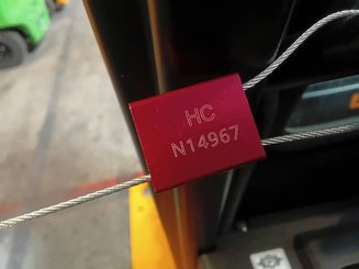 Empilhador de contrapeso 4 rodas Hangcha XE35i (CPD35-XEY2HA-SI)
