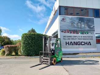 Carreta elevadora elétrica Hangcha XC20Ci-2 (CPD20-XCXY2-SI)