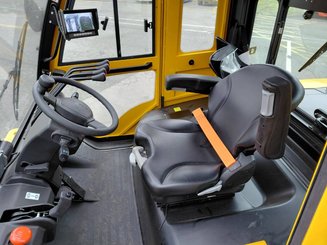 Empilhador de contrapeso 4 rodas Hangcha XE80i (CPD80-XEY2-SI) 