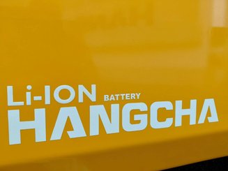 Empilhador de contrapeso 4 rodas Hangcha XE80i (CPD80-XEY2-SI) 