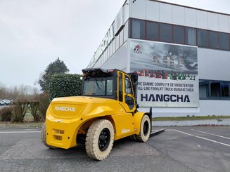 Empilhador de contrapeso 4 rodas Hangcha XE80i (CPD80-XEY2-SI) 