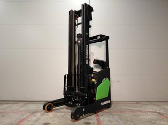 Empilhador retráctil Hangcha CQD12-XC5-SI