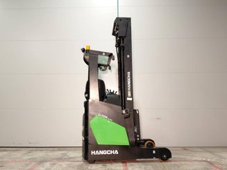 Empilhador retráctil Hangcha CQD12-XC5-SI
