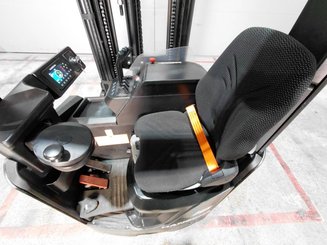 Empilhador retráctil Hangcha CQD12-XC5-SI