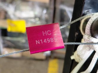 Empilhador retráctil Hangcha CQD12-XC5-SI