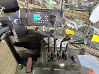 Empilhador retráctil Hangcha CQD12-XC5-SI