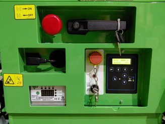 Elevadores de tesoura Hangcha HS0408TA - 8