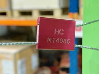 Elevadores de tesoura Hangcha HS0408TA - 10