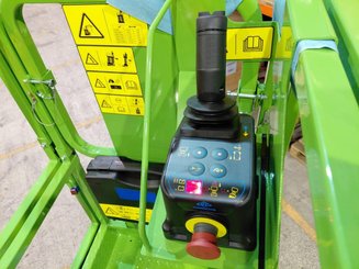 Elevadores de tesoura Hangcha HS0408TA - 7