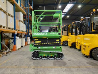 Elevadores de tesoura Hangcha HS0408TA - 2