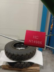 Elevadores de tesoura Hangcha HS0408TA