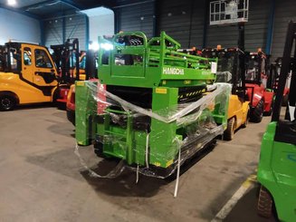 Elevadores de tesoura Hangcha HS1016TP