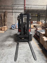Carreta elevadora a gás Fenwick H30T-02 - 13